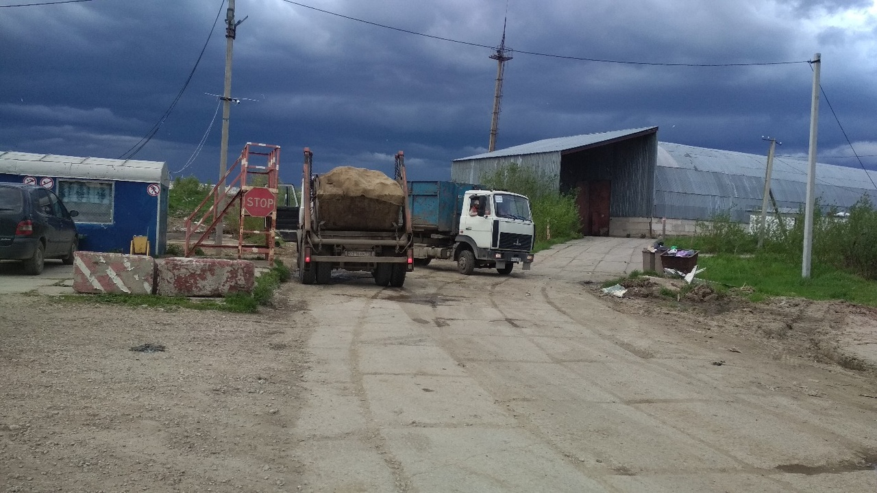 Регоператор Коми прикроет «серые» схемы вывоза отходов