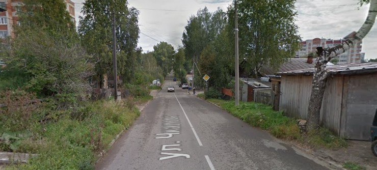 В Сыктывкаре на неделю перекроют одну из улиц