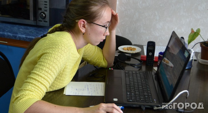 11 районов Коми остались без Интернета