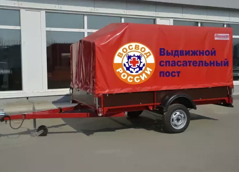 В Сыктывкаре появится речная спасательная станция