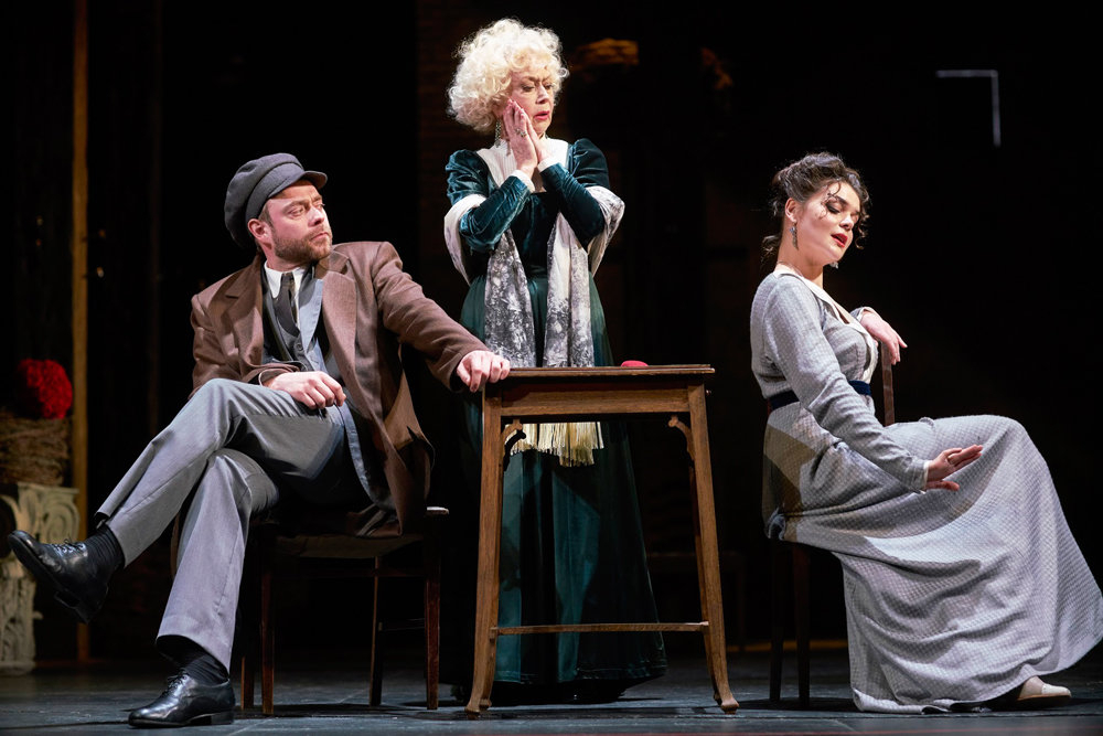 В Сыктывкаре впервые выступит театр имени Маяковского