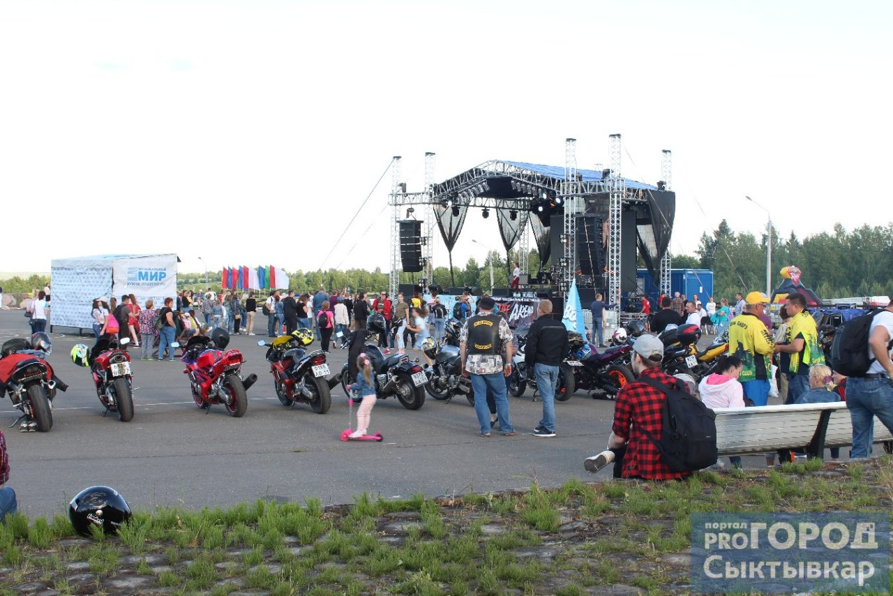 Фестиваль «Живой воздух» в Коми: фоторепортаж с программы «Земля»