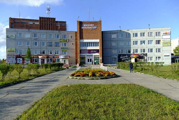 В Сыктывкаре сдают в аренду бизнес-инкубатор