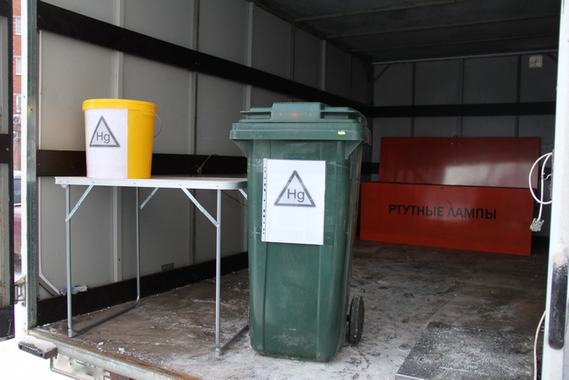 В мэрии рассказали, где и когда в Сыктывкаре появится «Экомобиль»