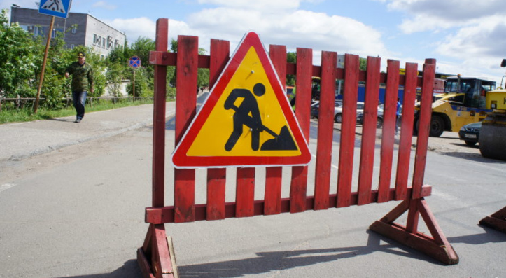 В Сыктывкаре почти на месяц перекроют одну из улиц