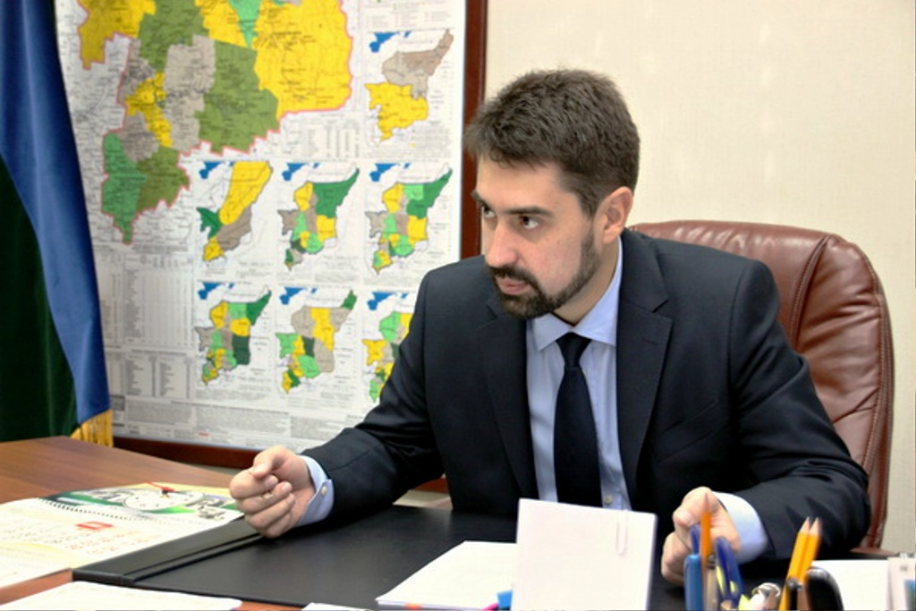 Министра юстиции Коми освободили от должности