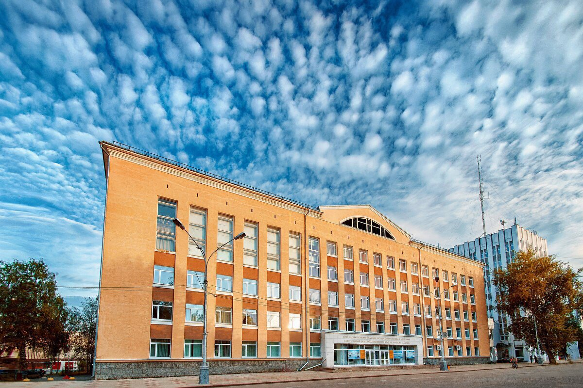 К Сыктывкарскому госуниверситету собираются присоединить еще один вуз