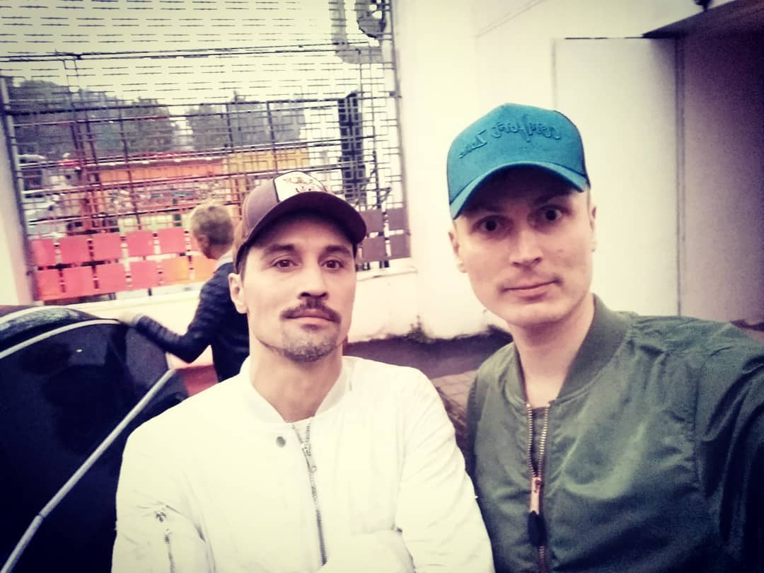 Дима Билан поблагодарил сыктывкарцев за теплый прием (видео)