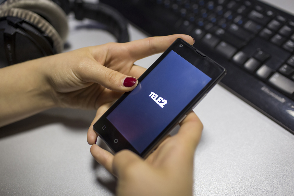 Клиенты Tele2 переходят в онлайн