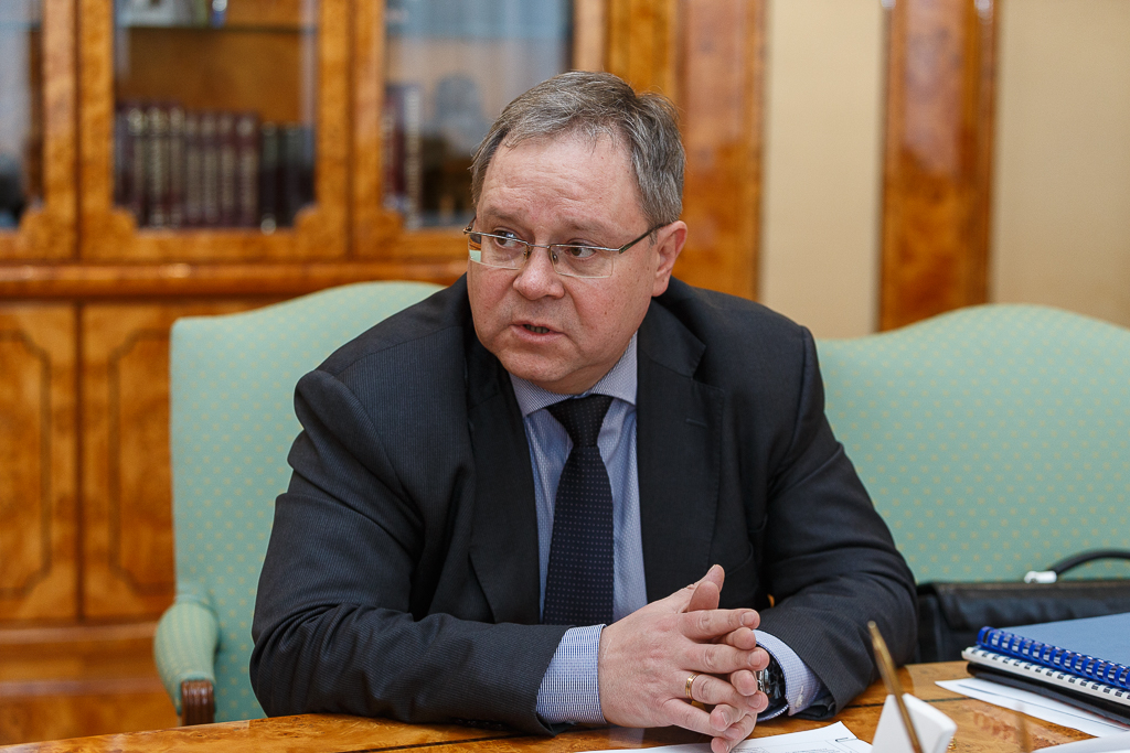 Выяснилось, когда депутаты Сыктывкара примут отставку Валерия Козлова