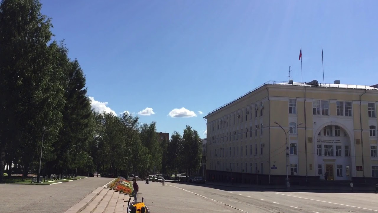 Погода в Сыктывкаре на 4 июля: неплохой день для прогулки