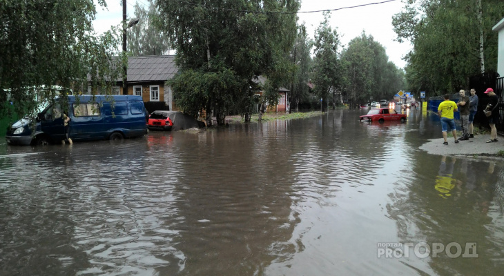 В Сыктывкаре на целый месяц перекроют одну из улиц