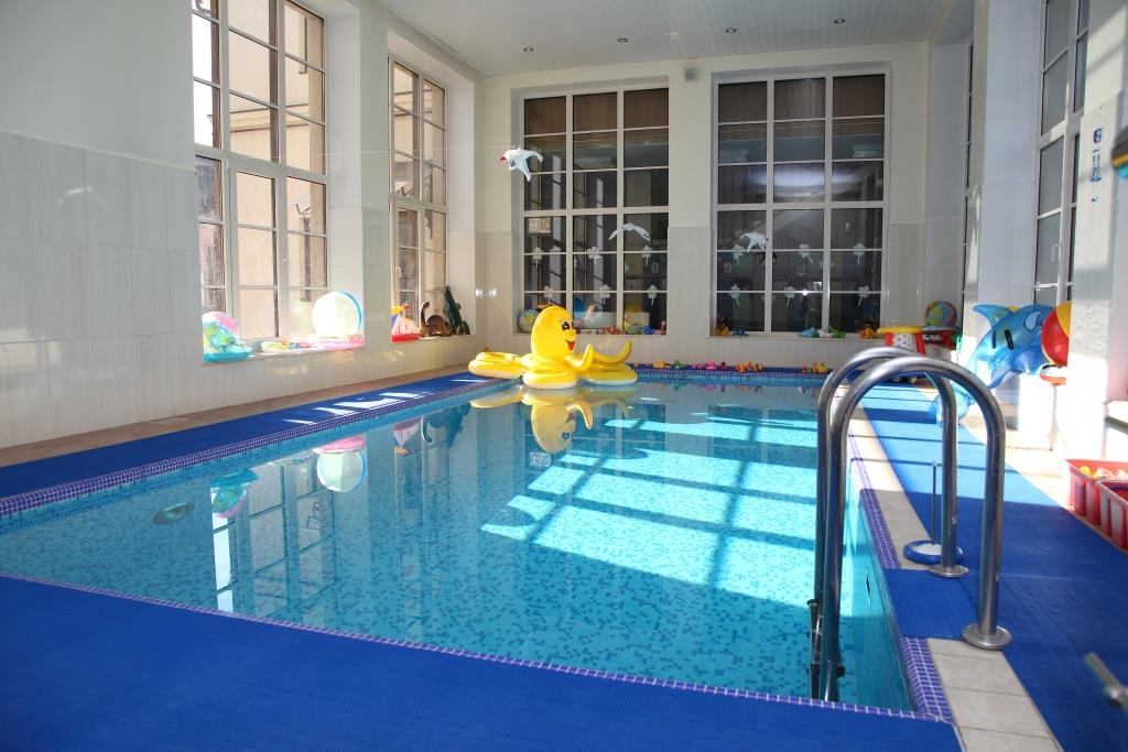 В Сыктывкаре потратят три миллиона рублей на детский сад с бассейном