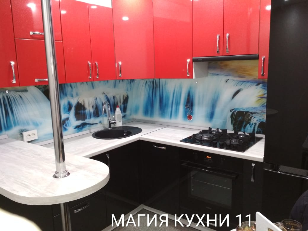 Где заказать кухню в Сыктывкаре