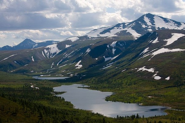 В национальном парке Коми пропали люди