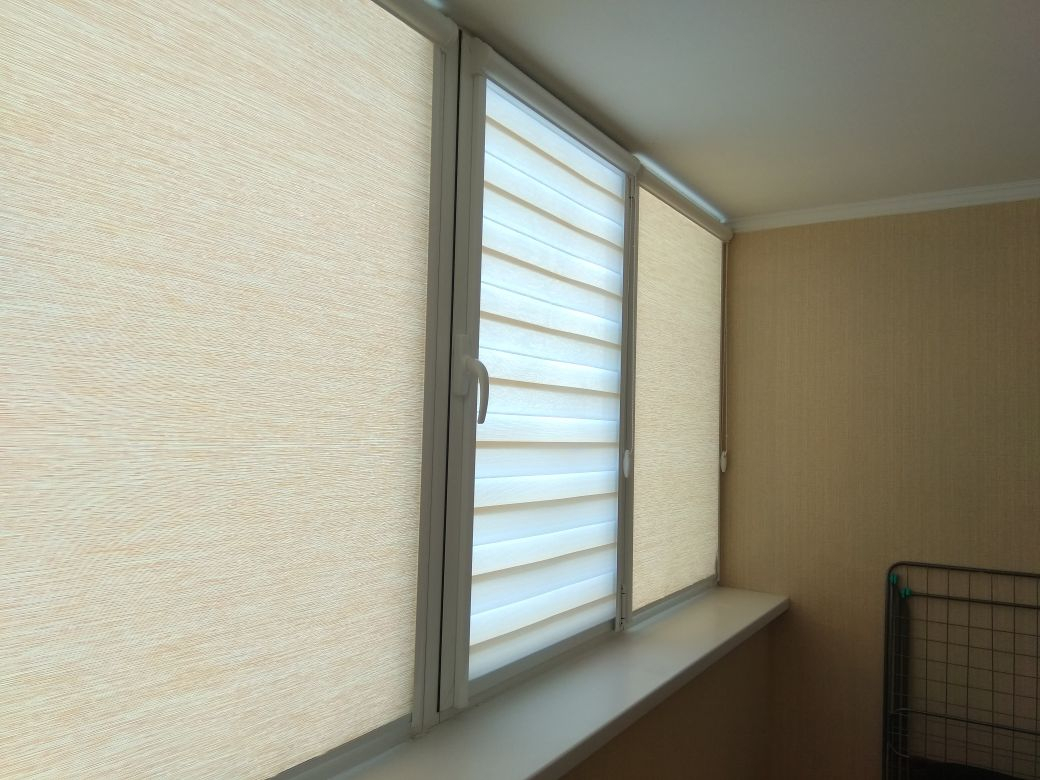 От солнца и белых ночей сыктывкарцев спасут рулонные шторы