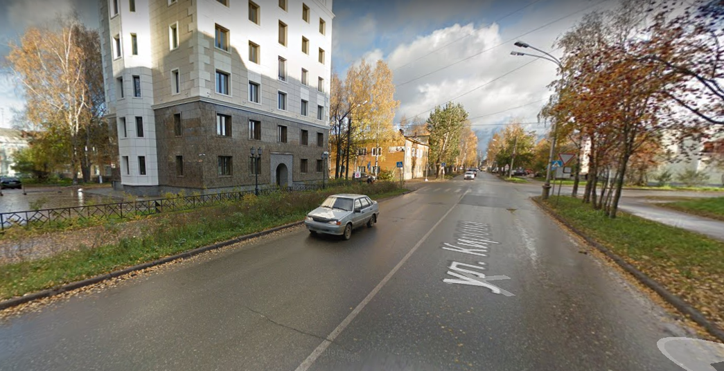 В Сыктывкаре перекроют улицу в исторической части города