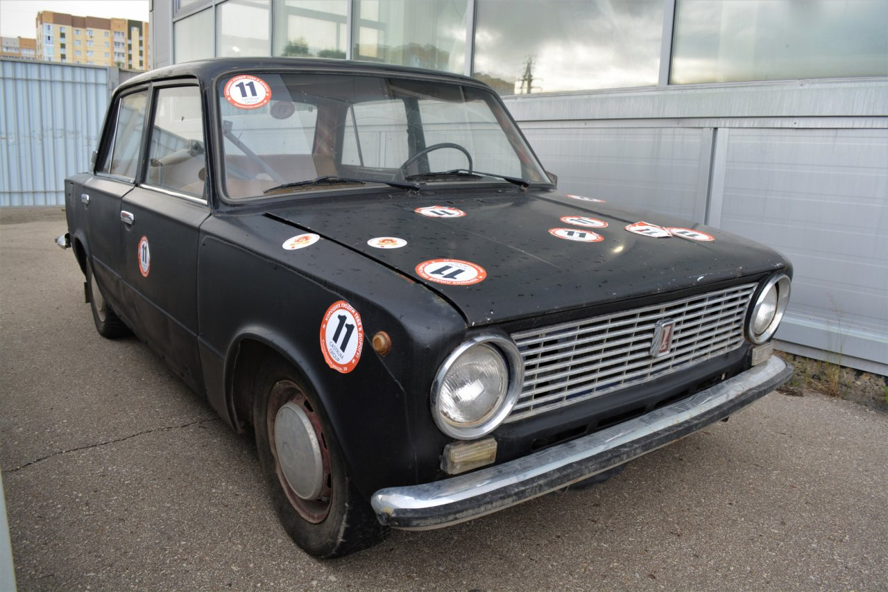 В Сыктывкаре восстановят раритетные «Жигули» и разыграют их на Новый год