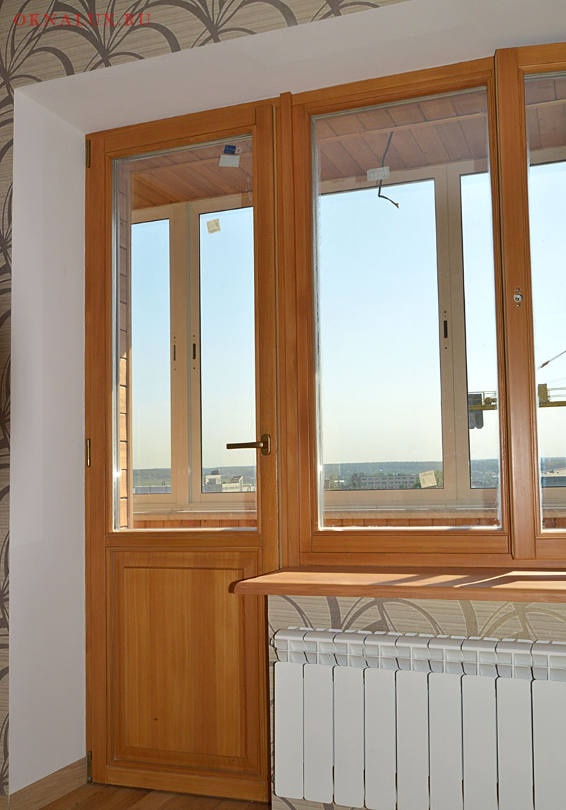 Как деревянное окно может прослужить 50 лет?