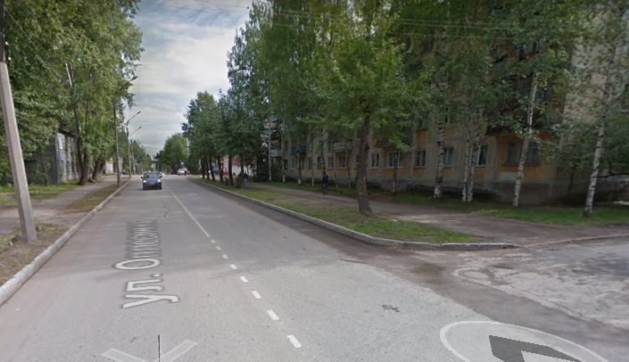 В Сыктывкаре продлили ограничение проезда по одной из улиц