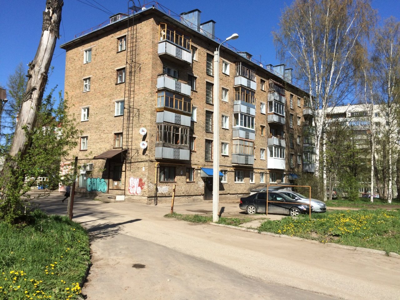 Сыктывкарский водоканал на две недели раскопает одну из улиц