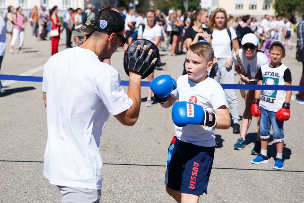 Сыктывкарцы набьют друг другу морды на Стефановской площади