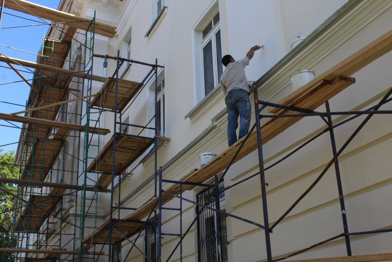 Куда потратят 60 миллионов рублей: в Сыктывкаре обновят фасады 16 домов