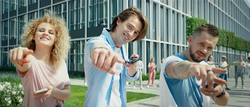 Абоненты Tele2 могут отправлять гигабайты по всей стране