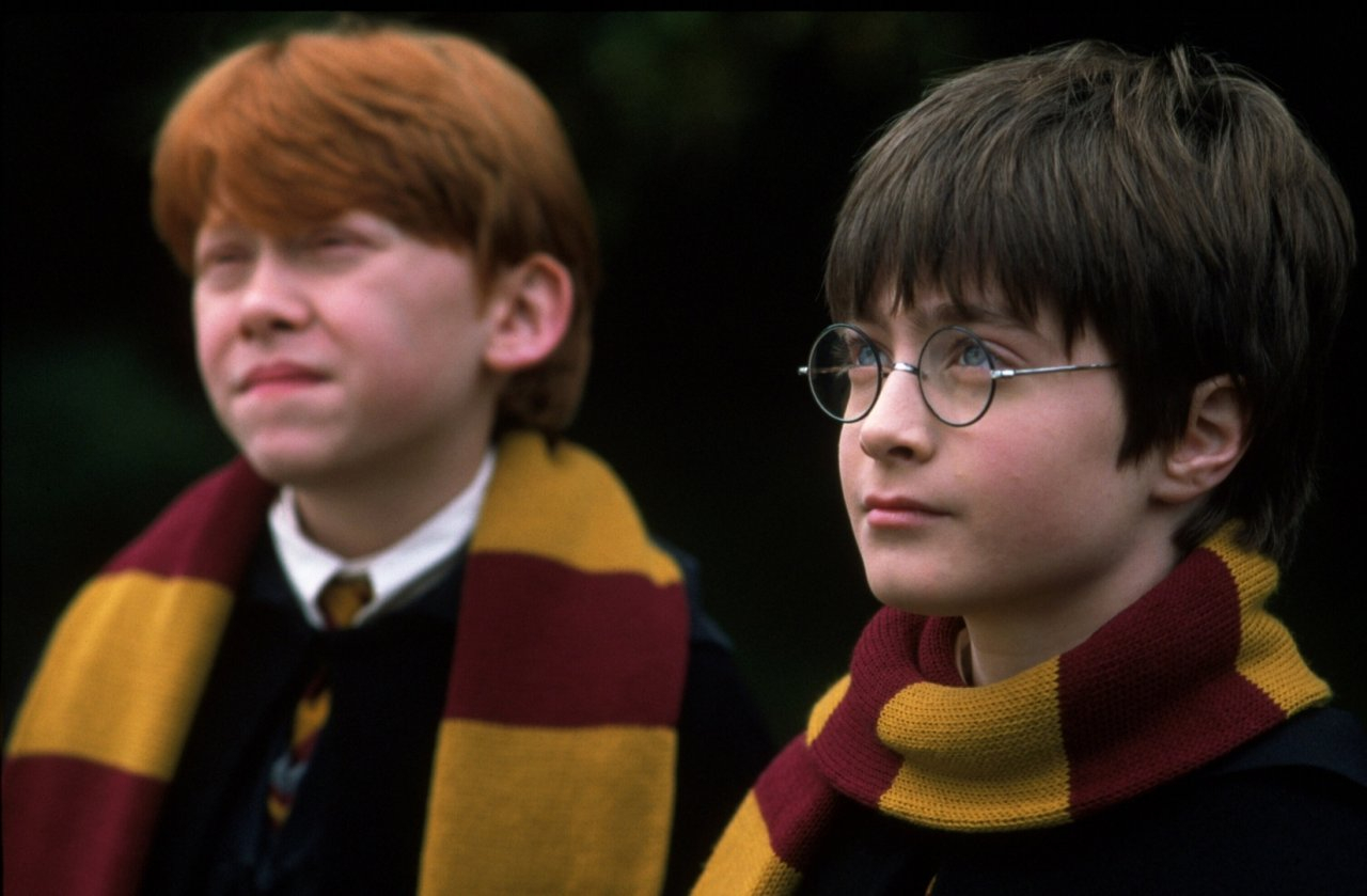 Гарри Поттер и все-все-все: подборка фильмов ко Дню рождения Джоан Роулинг