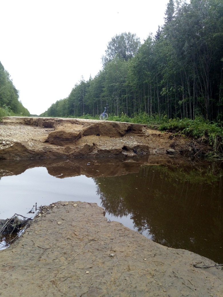 В районе Коми, где объявили чрезвычайную ситуацию из-за потопа, устроили большой праздник