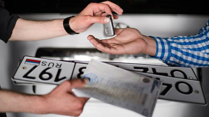 Сыктывкарцы смогут регистрировать авто даже в выходные