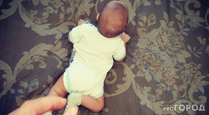 В Коми участились случаи падения детей с высоты