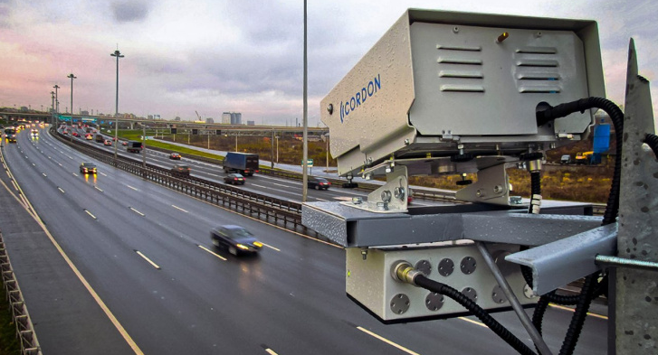 В Коми появилась карта всех дорожных камер