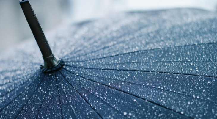 Погода в Сыктывкаре на 4 августа: льет, как из ведра