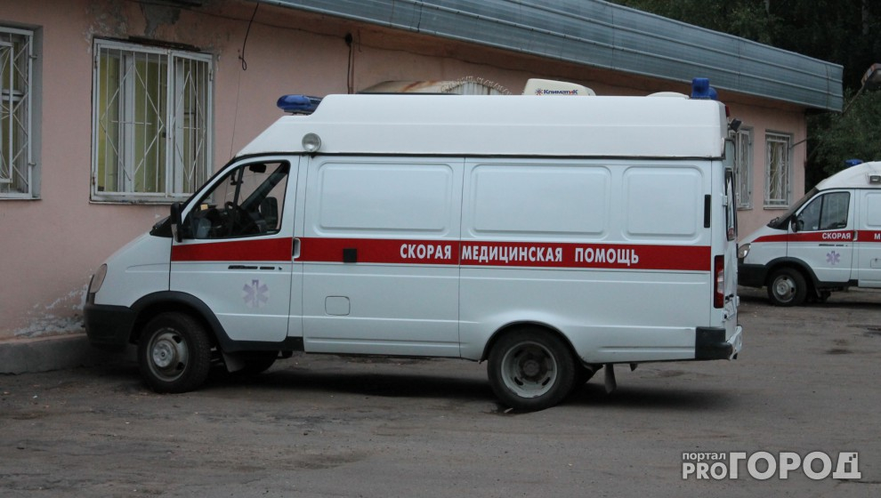 В Коми роженица десять минут ждала скорой, пока врач получит почту