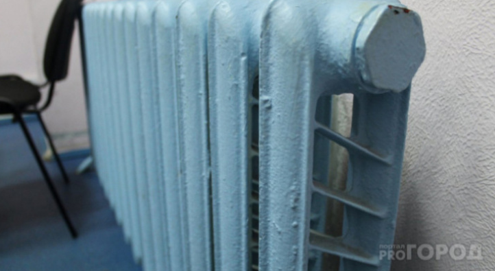 Выяснилось, где в Сыктывкаре досрочно включат тепло