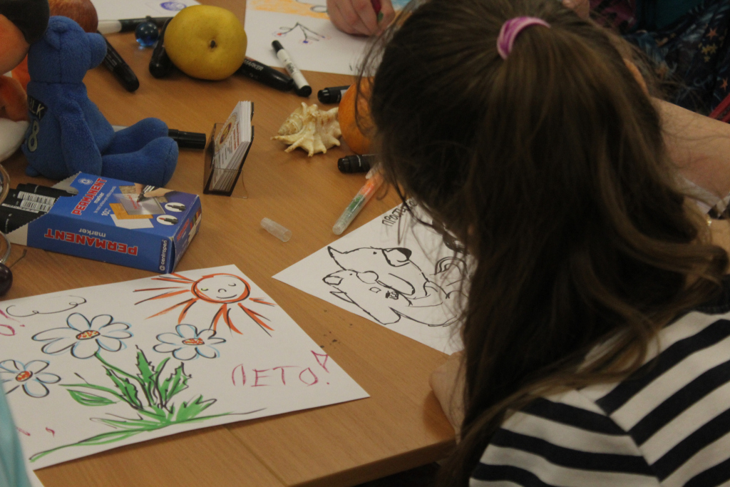 Коми энергосбытовая компания запускает детский конкурс рисунка: «Зачем нам нужно электричество»