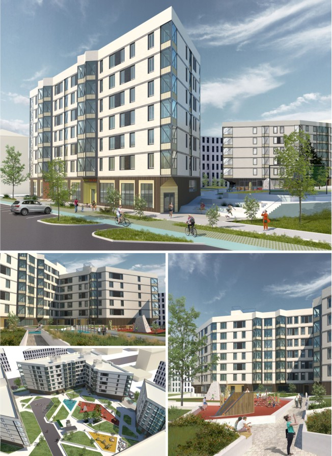 Архитектор из Казани предложил инновационный способ застройки Сыктывкара (фото)