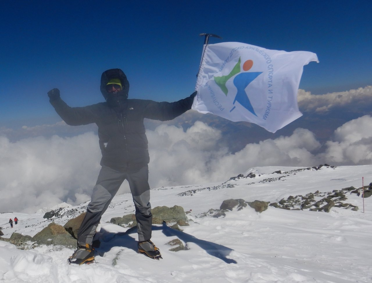 Сыктывкарцы покорили одну из величайших вершин Азии (фото)