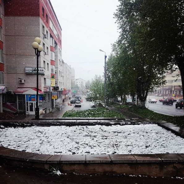 Ученые рассказали, почему в августе стало так холодно