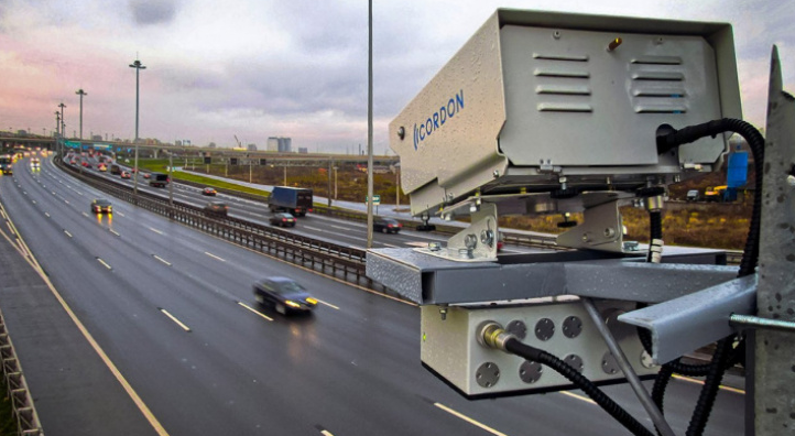 В Сыктывкаре появилась рабочая онлайн-карта всех дорожных камер