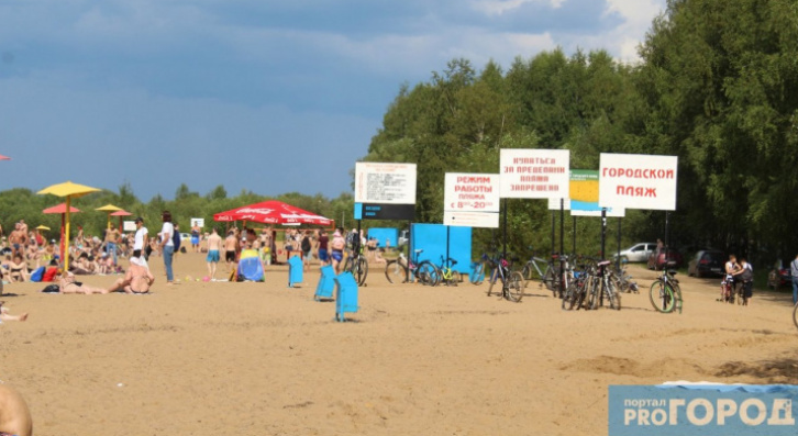 Жителям Коми официально запретили купаться в реках