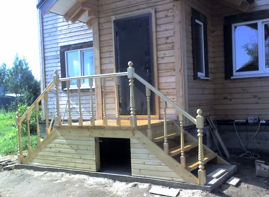 Сыктывкарец: «И крыльцо починил, и сэкономил»