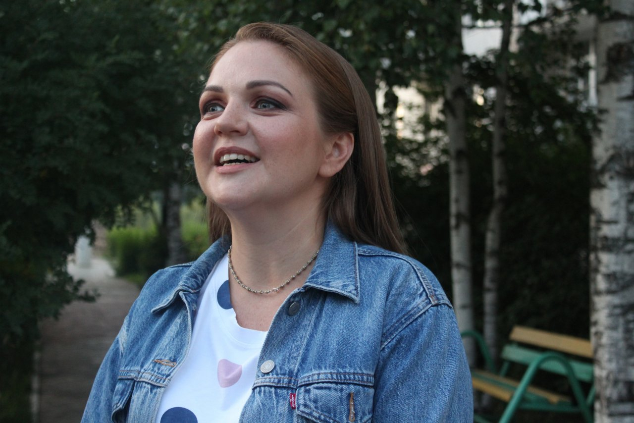 Певица Марина Девятова про Сыктывкар: «Это место, где до сих пор чтут традиции и культуру»