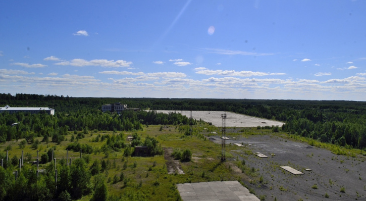 Строительство нового аэропорта под Сыктывкаром одобрили в Москве