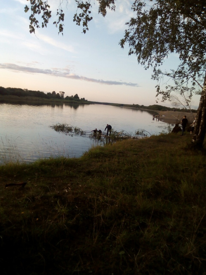 Сыктывкарка о 16-летней девушке, которая тонула в реке: «Она кричала и захлебывалась» (фото)