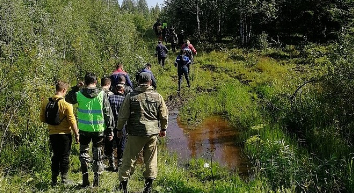 86-летнюю бабушку, которую искали всем селом в Коми, нашли
