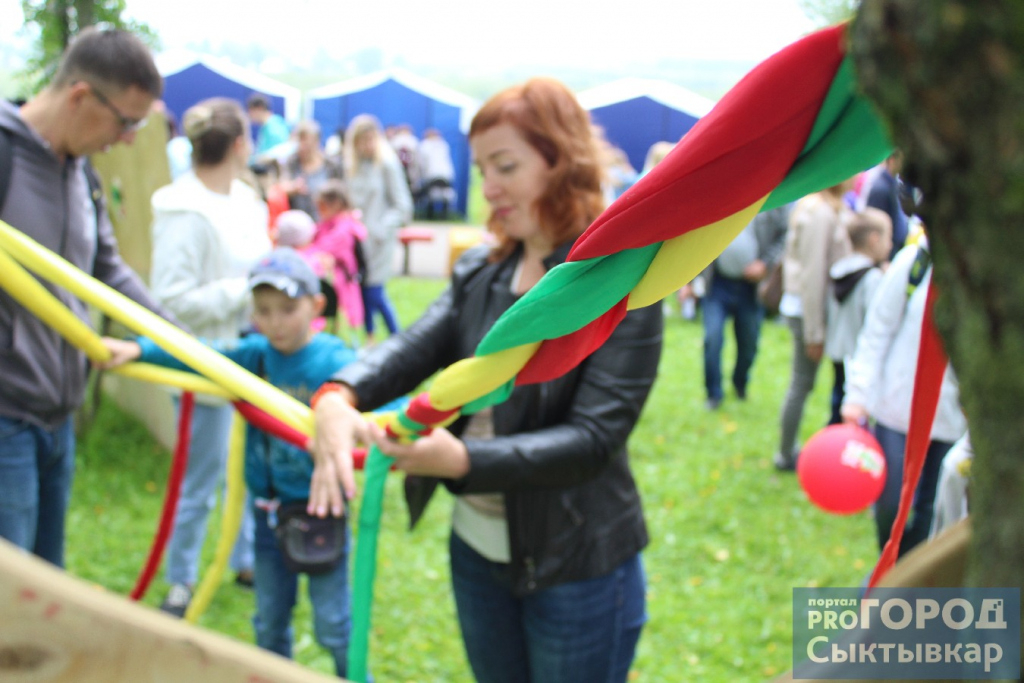 Сыктывкарка о праздновании Дня Республики: «Хорошо, что мы из этой дыры уехали»