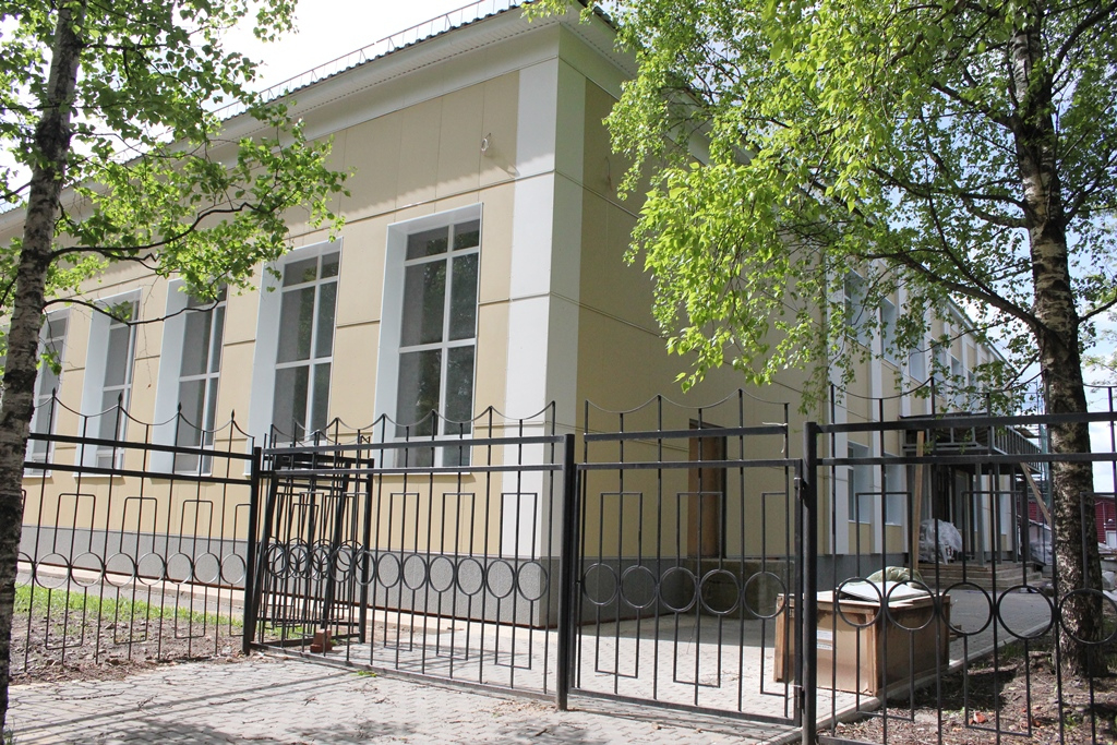 К 1 сентября в школах Коми появится полтысячи новых мест