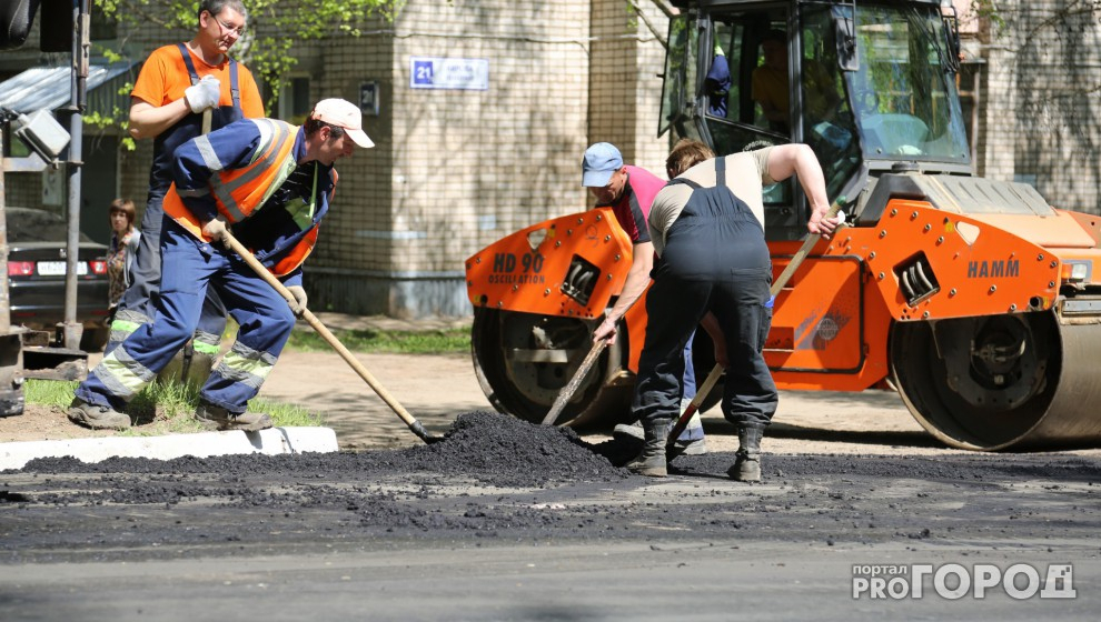 «Раскопки в Сыктывкаре»: какие улицы города перекрыты 27 августа